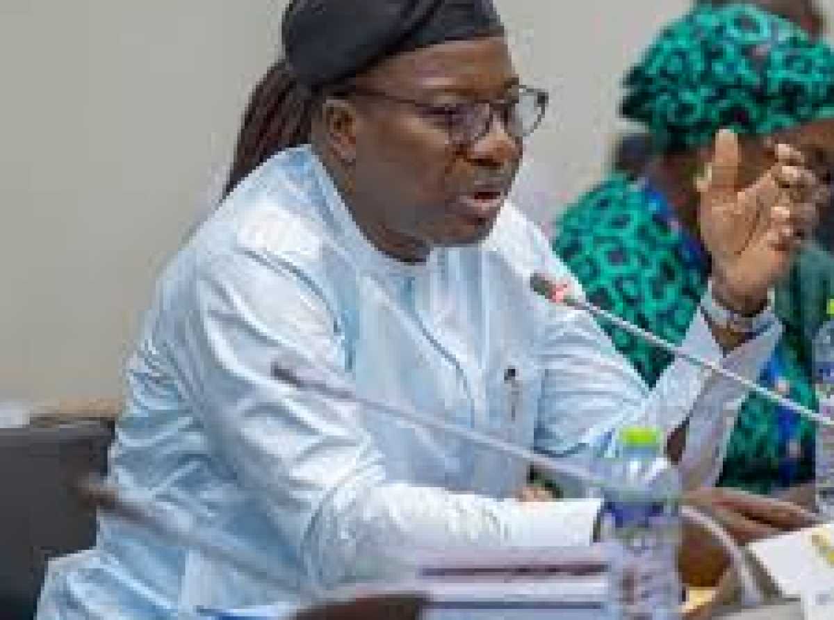 Damang Mine concession should not be politicised — Mahama Ayariga